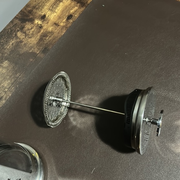 Bialetti glass 8 cup French coffee press - Picture 5 of 12